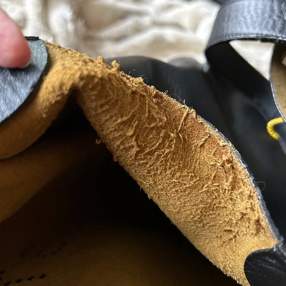 STELLA McCARTNEY Stella Logo Vegan Leather Tote Bag - Picture 12 of 16